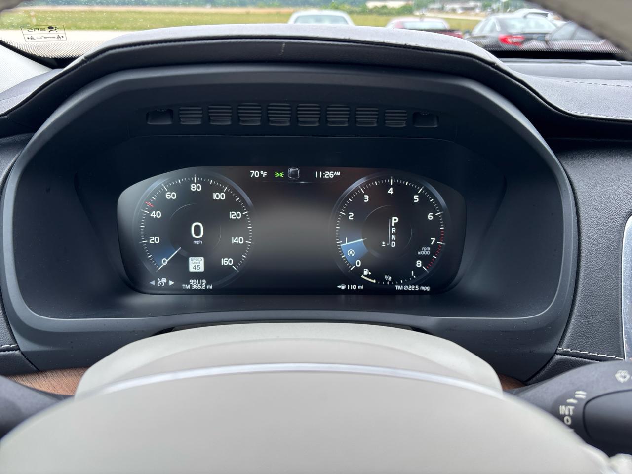 Volvo XC90 T6 AWD 7-Passenger Inscription 2017