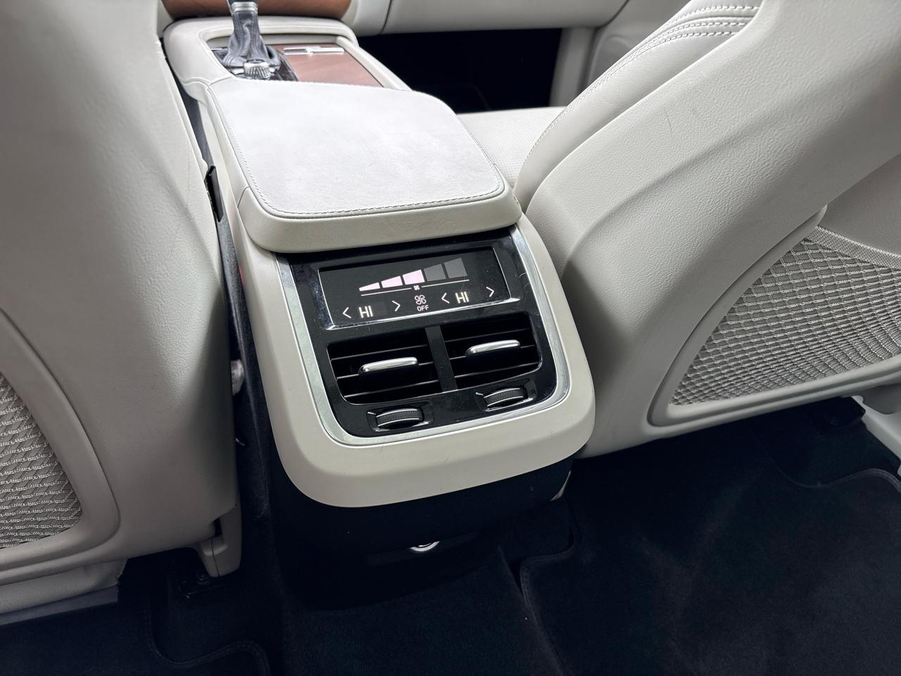 Volvo XC90 T6 AWD 7-Passenger Inscription 2017