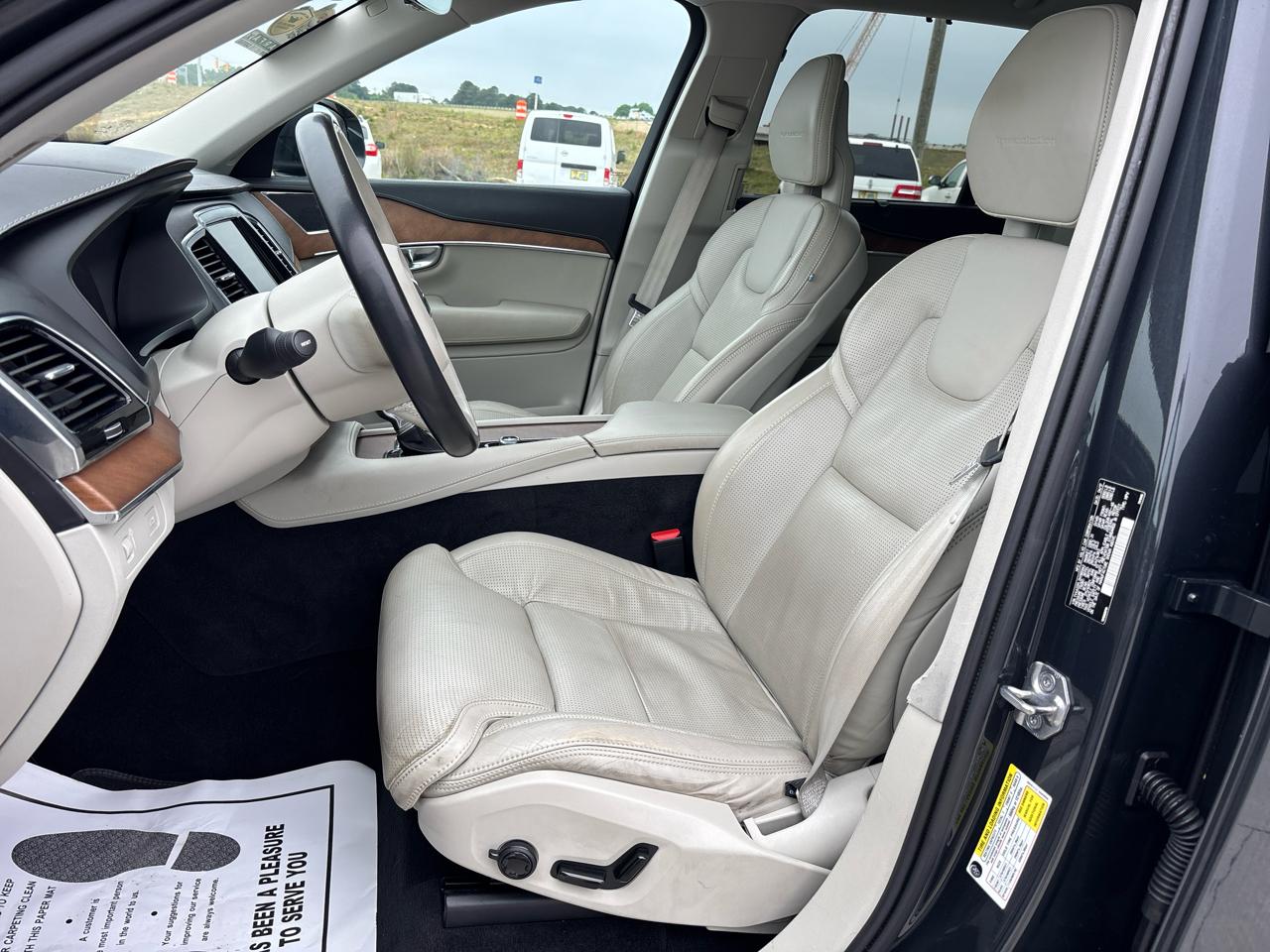 Volvo XC90 T6 AWD 7-Passenger Inscription 2017