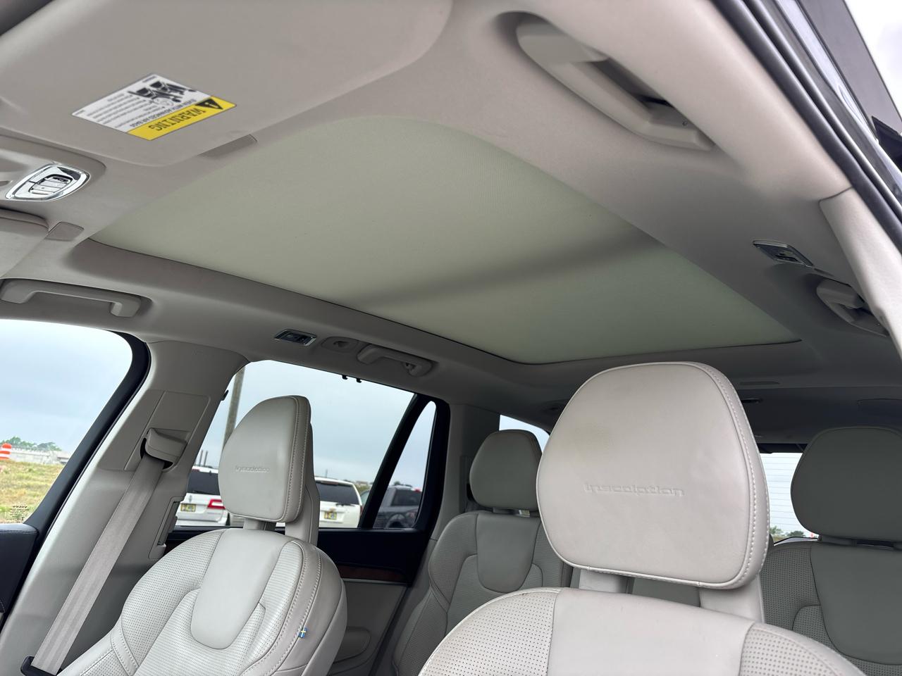 Volvo XC90 T6 AWD 7-Passenger Inscription 2017