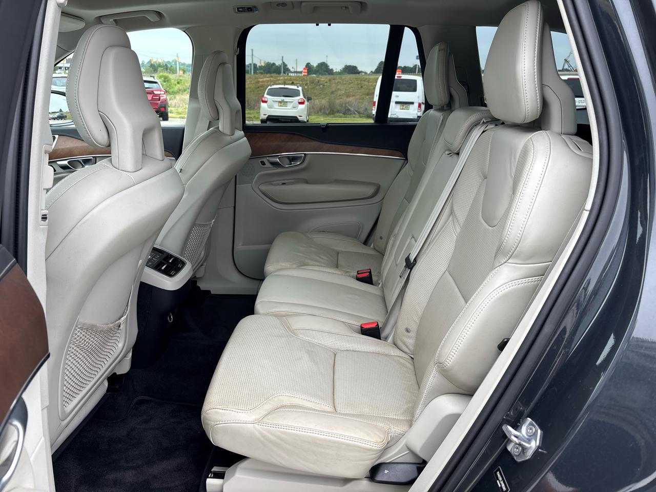 Volvo XC90 T6 AWD 7-Passenger Inscription 2017