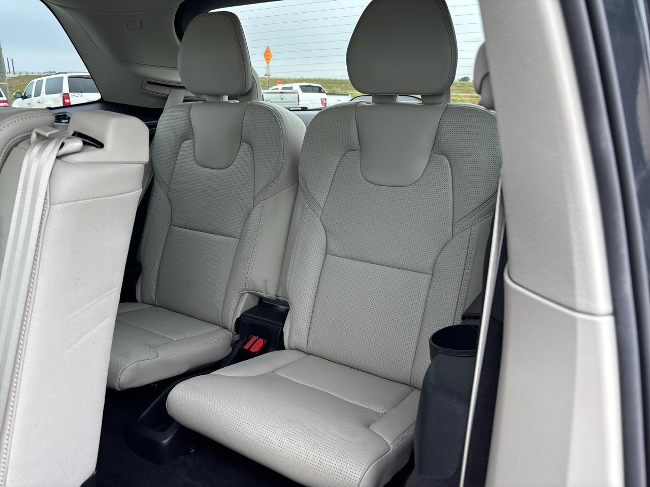 Volvo XC90 T6 AWD 7-Passenger Inscription 2017