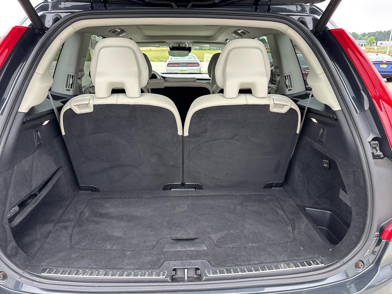 Volvo XC90 T6 AWD 7-Passenger Inscription 2017