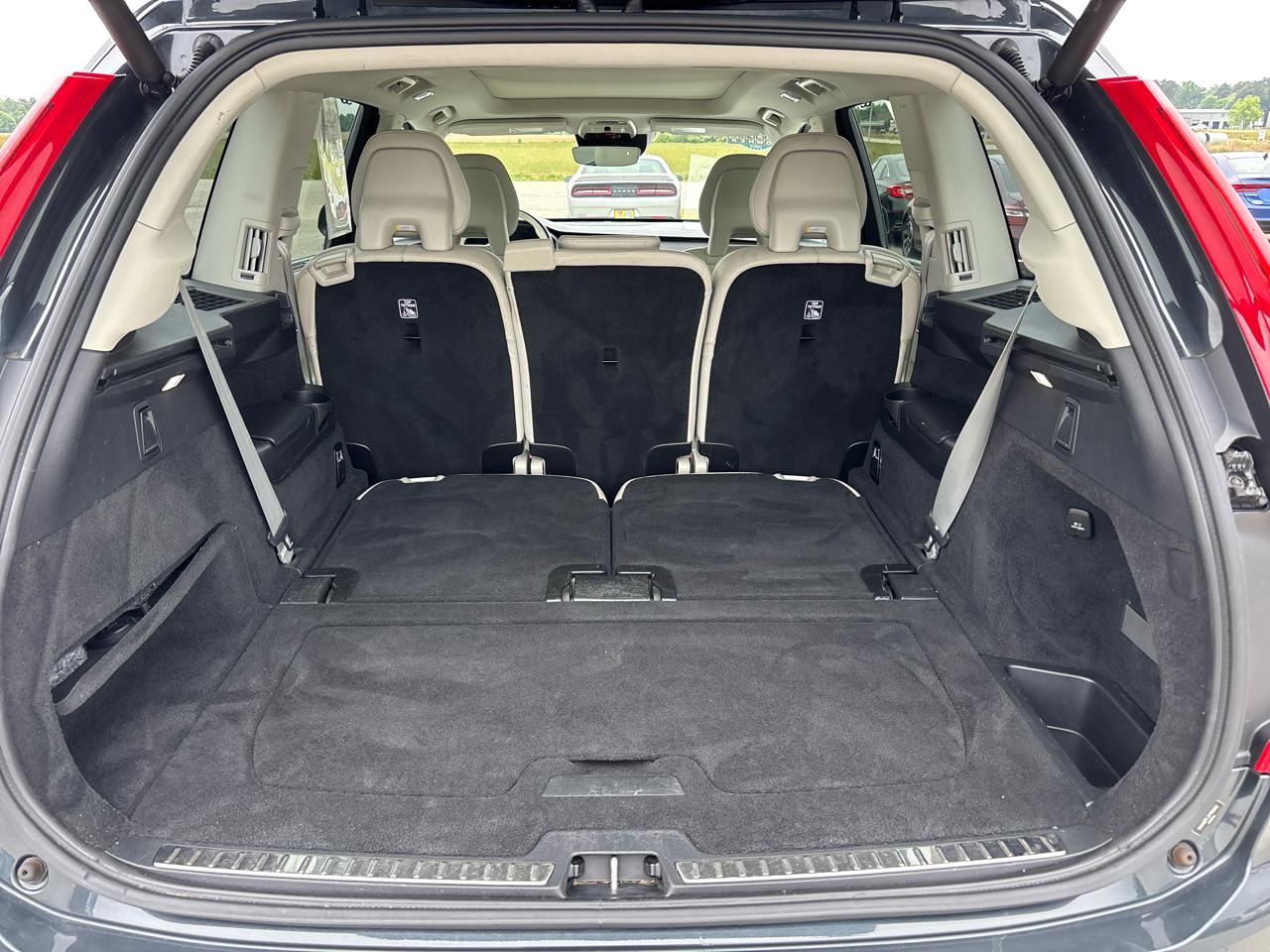 Volvo XC90 T6 AWD 7-Passenger Inscription 2017