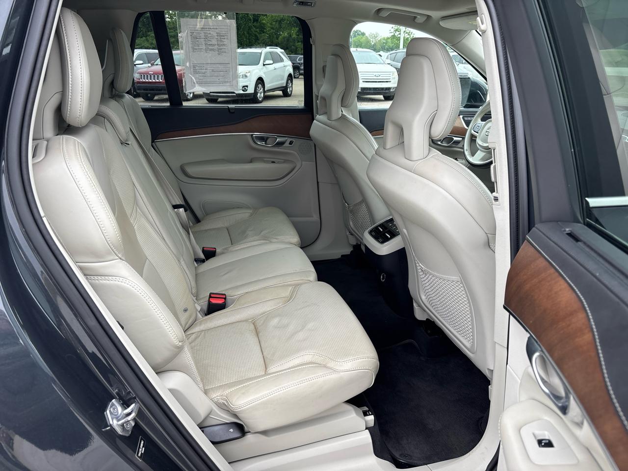 Volvo XC90 T6 AWD 7-Passenger Inscription 2017