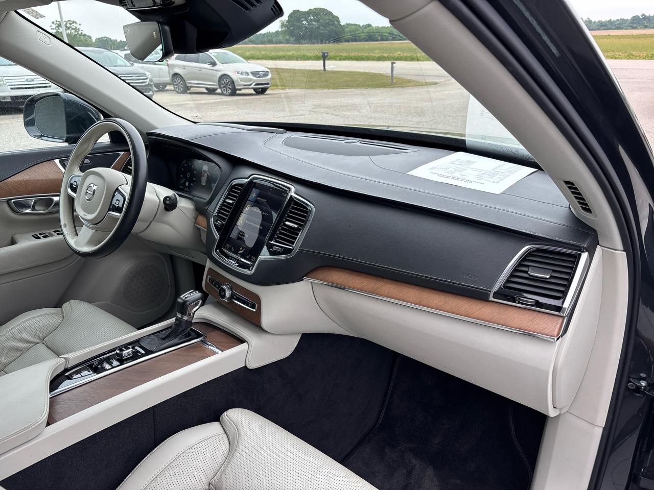 Volvo XC90 T6 AWD 7-Passenger Inscription 2017