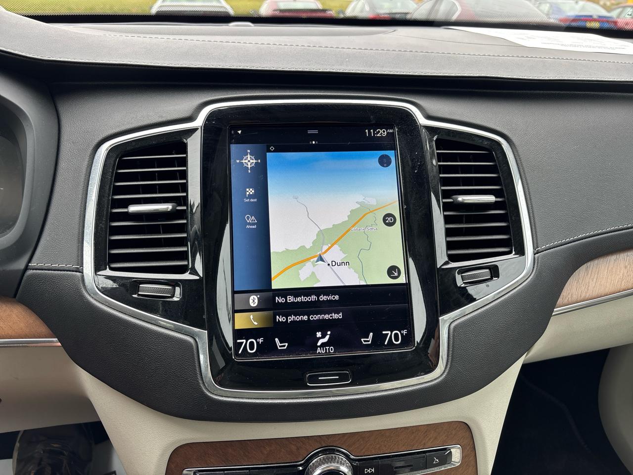 Volvo XC90 T6 AWD 7-Passenger Inscription 2017