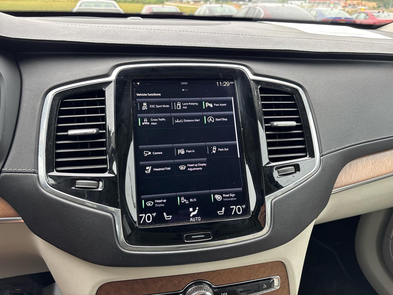 Volvo XC90 T6 AWD 7-Passenger Inscription 2017