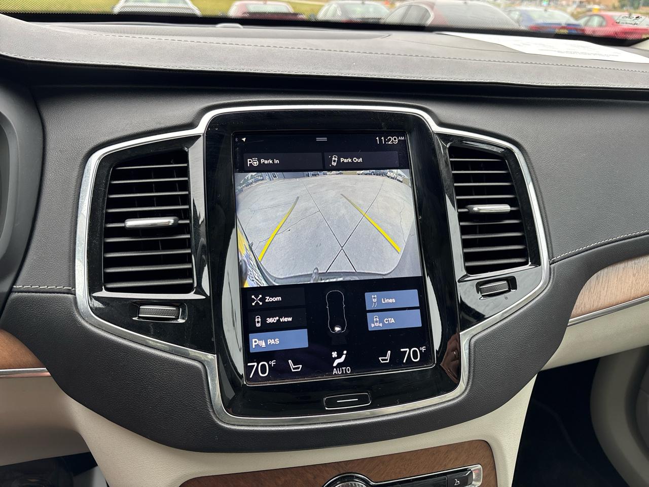 Volvo XC90 T6 AWD 7-Passenger Inscription 2017