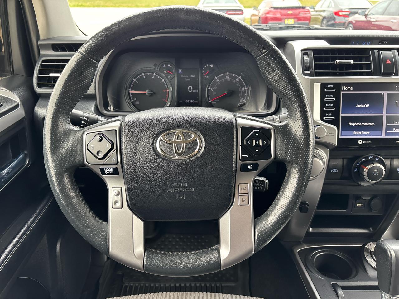 Toyota 4Runner SR5 4WD (Natl) 2022