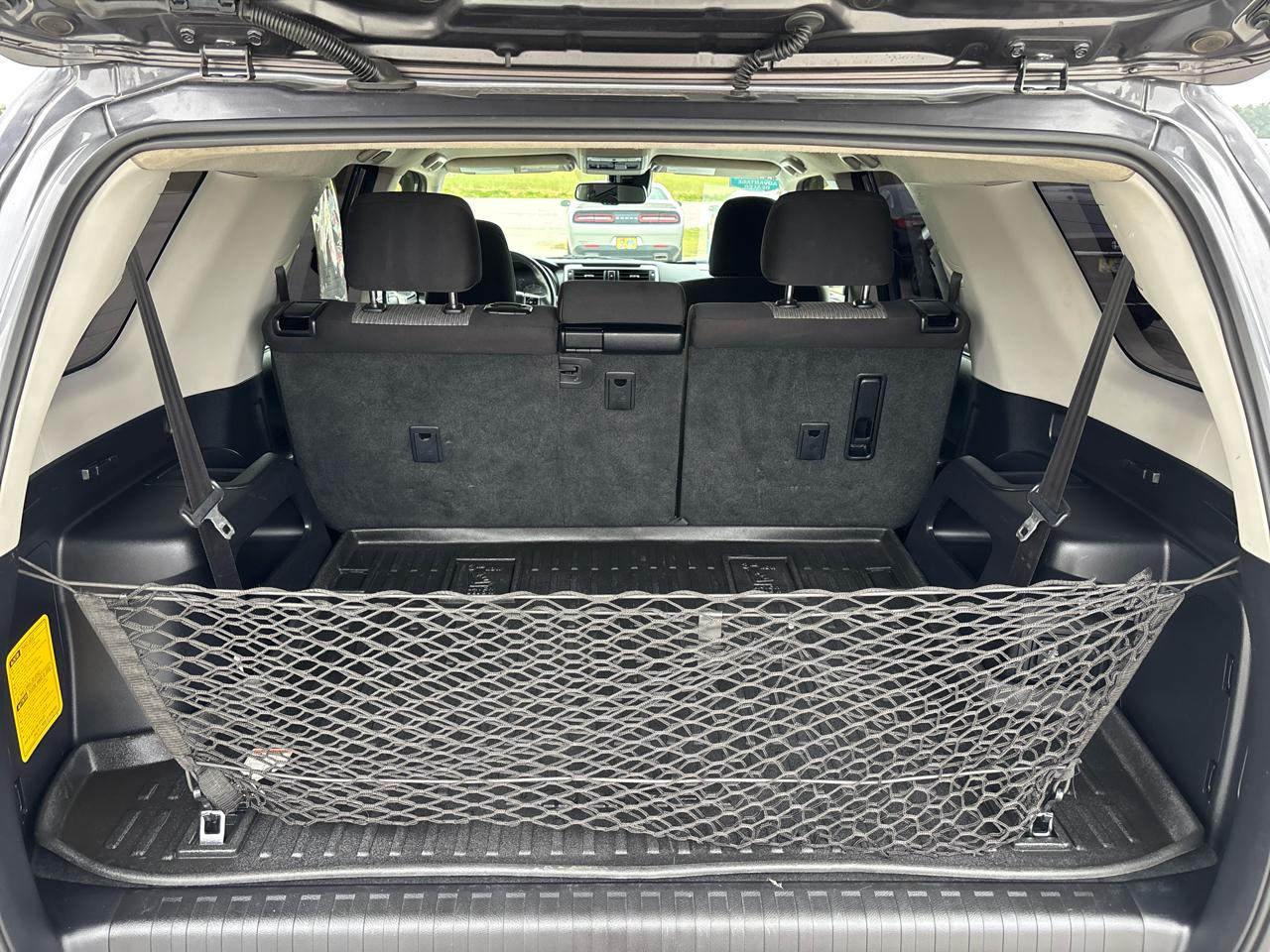 Toyota 4Runner SR5 4WD (Natl) 2022