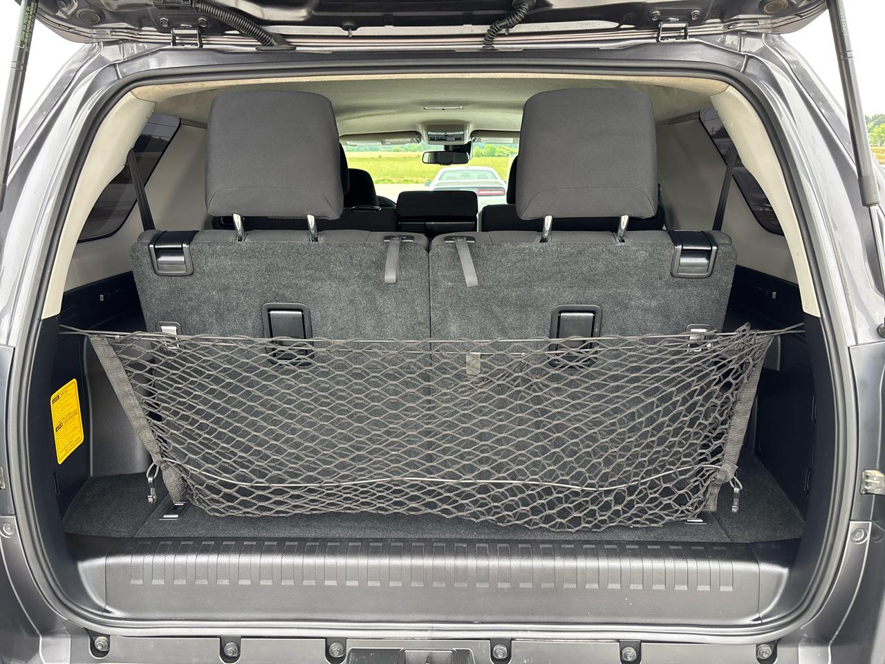 Toyota 4Runner SR5 4WD (Natl) 2022