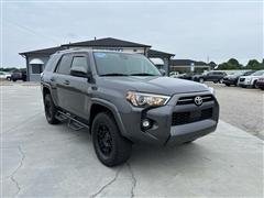 2022 Toyota 4Runner 