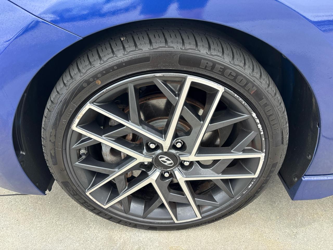 Hyundai Elantra Sport DCT 2020