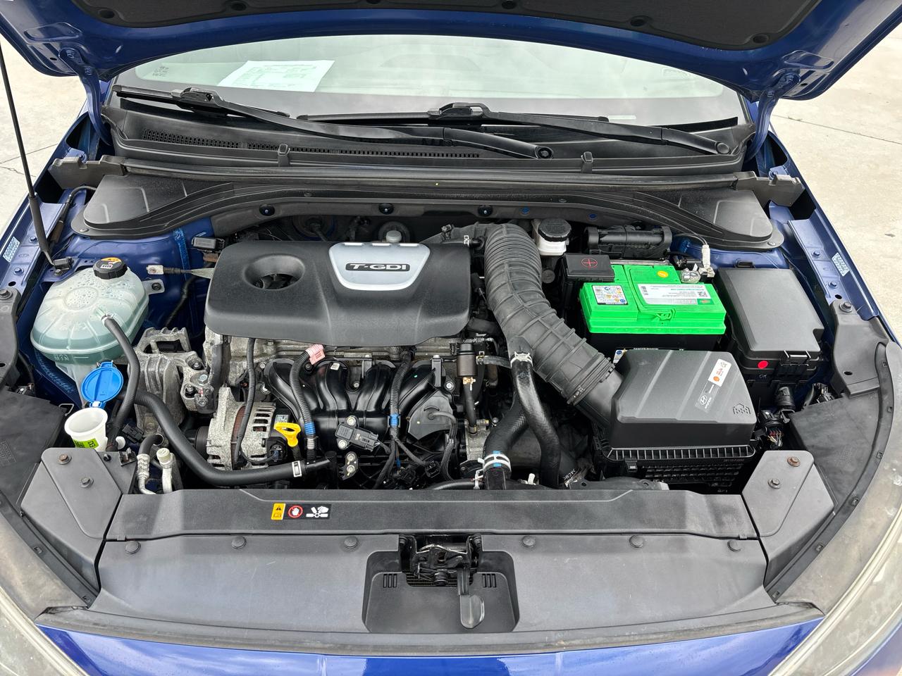 Hyundai Elantra Sport DCT 2020