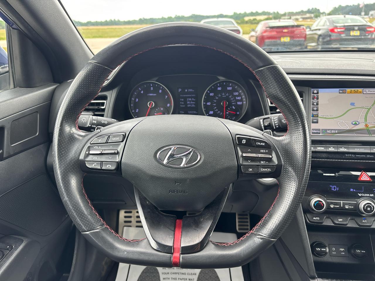 Hyundai Elantra Sport DCT 2020