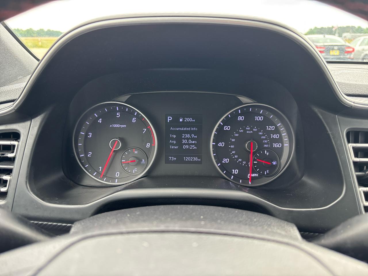 Hyundai Elantra Sport DCT 2020