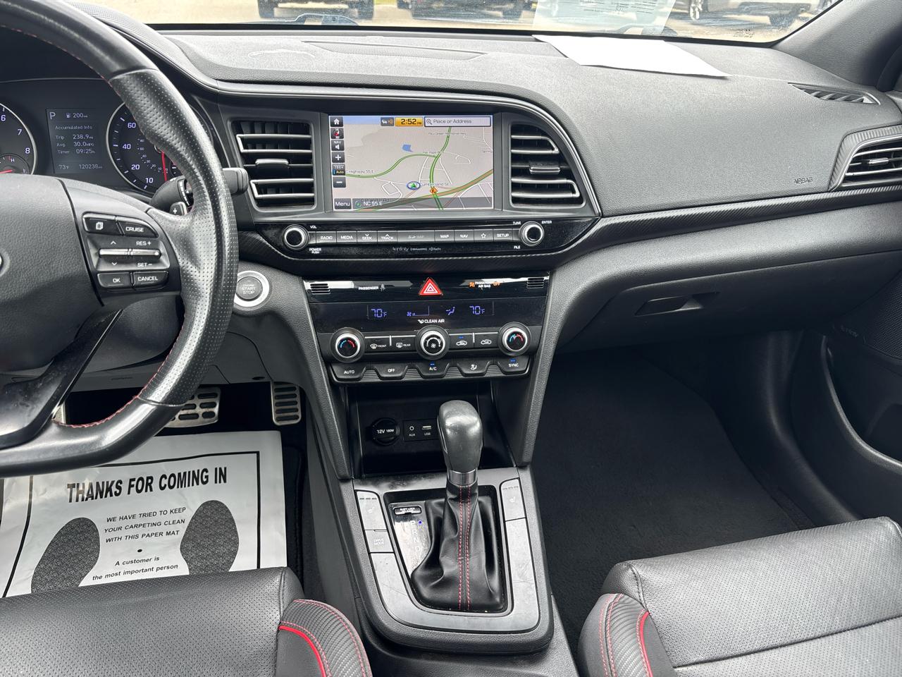 Hyundai Elantra Sport DCT 2020