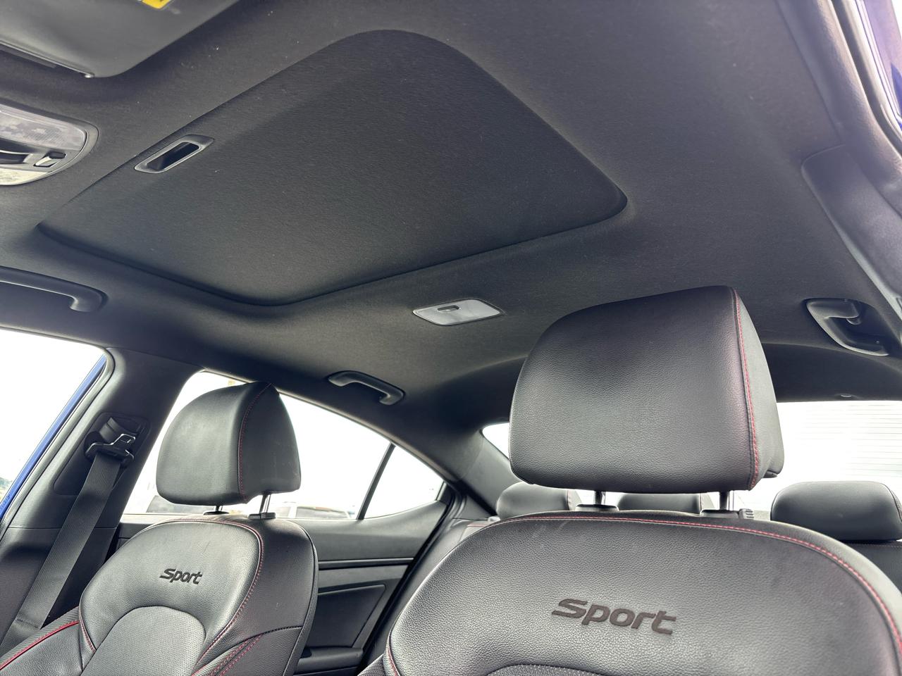 Hyundai Elantra Sport DCT 2020