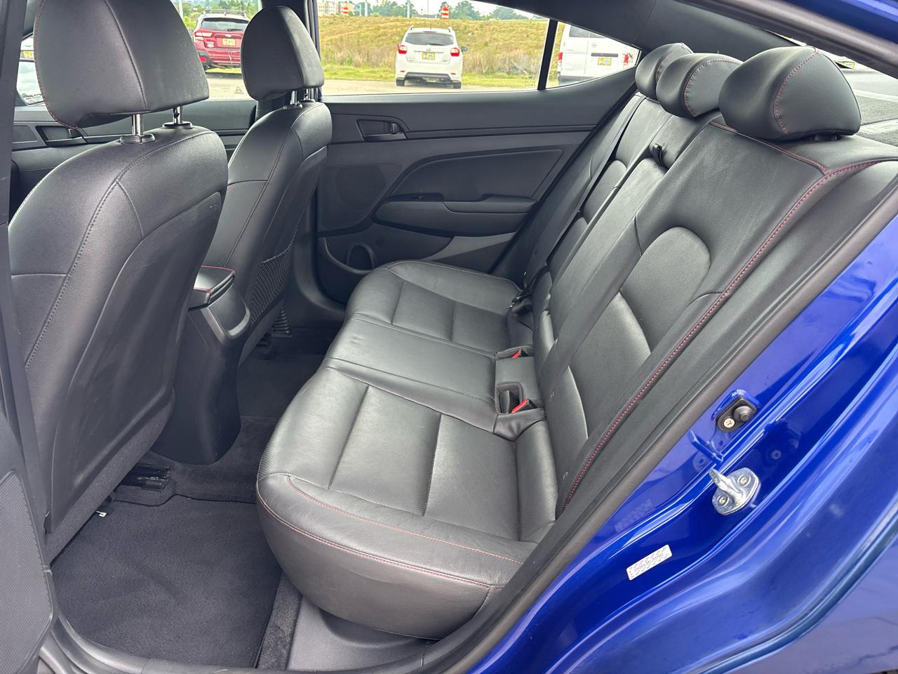 Hyundai Elantra Sport DCT 2020