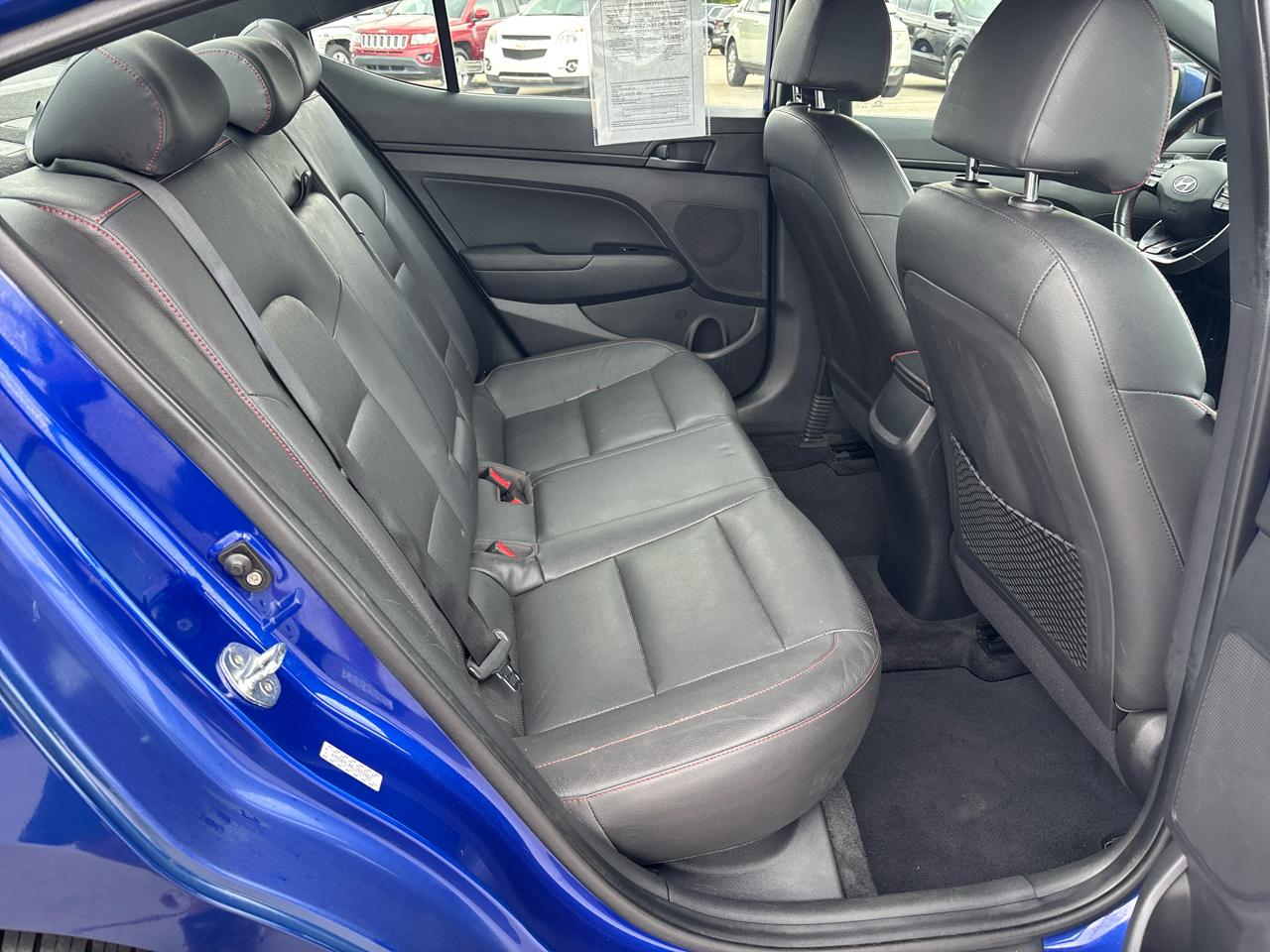 Hyundai Elantra Sport DCT 2020