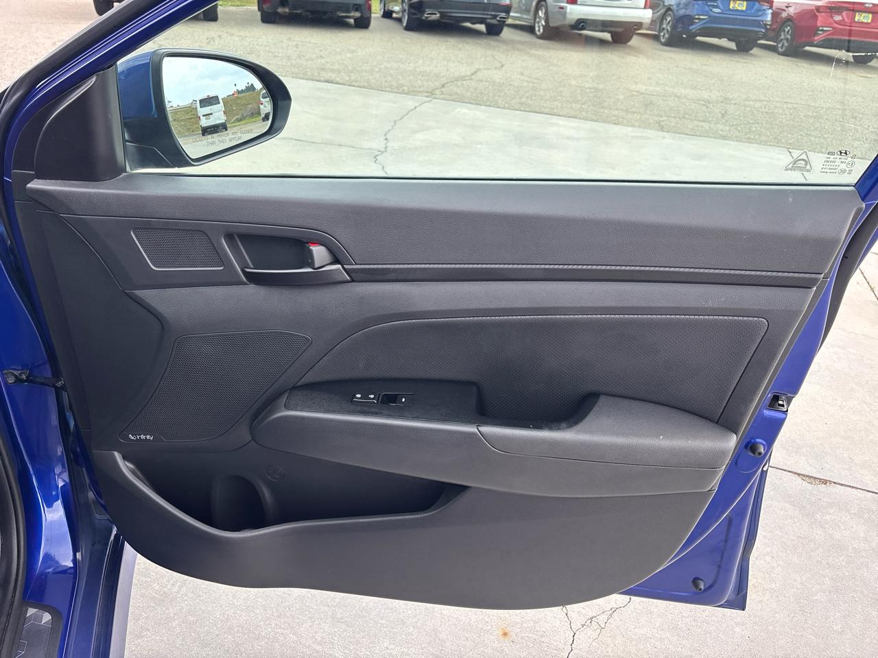 Hyundai Elantra Sport DCT 2020