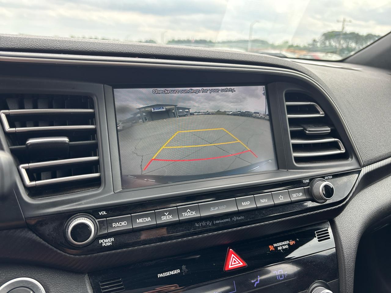 Hyundai Elantra Sport DCT 2020