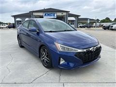 2020 Hyundai Elantra 