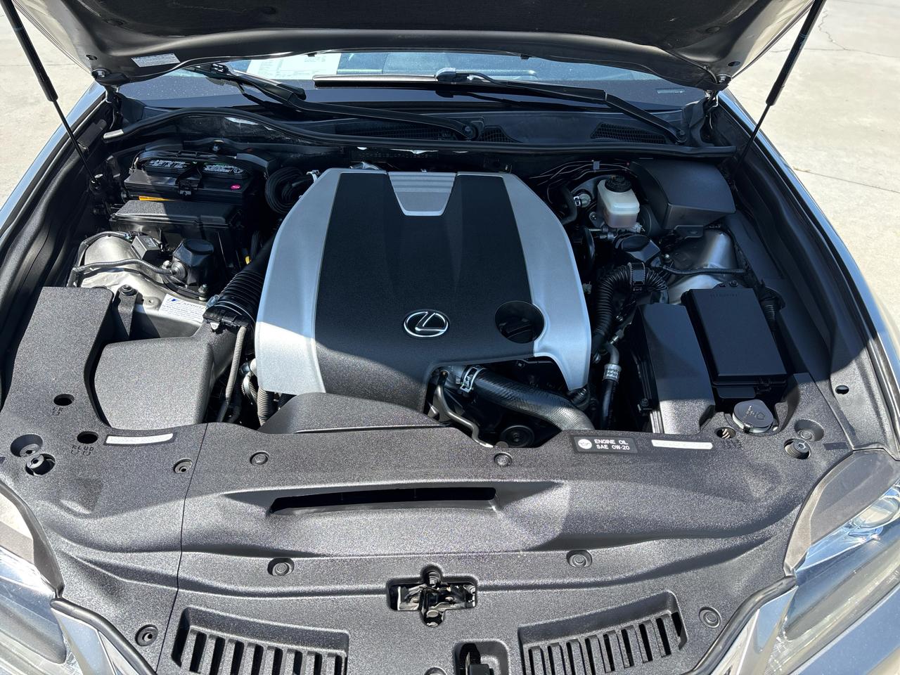 Lexus GS 350 F Sport 4D Sedan 2015