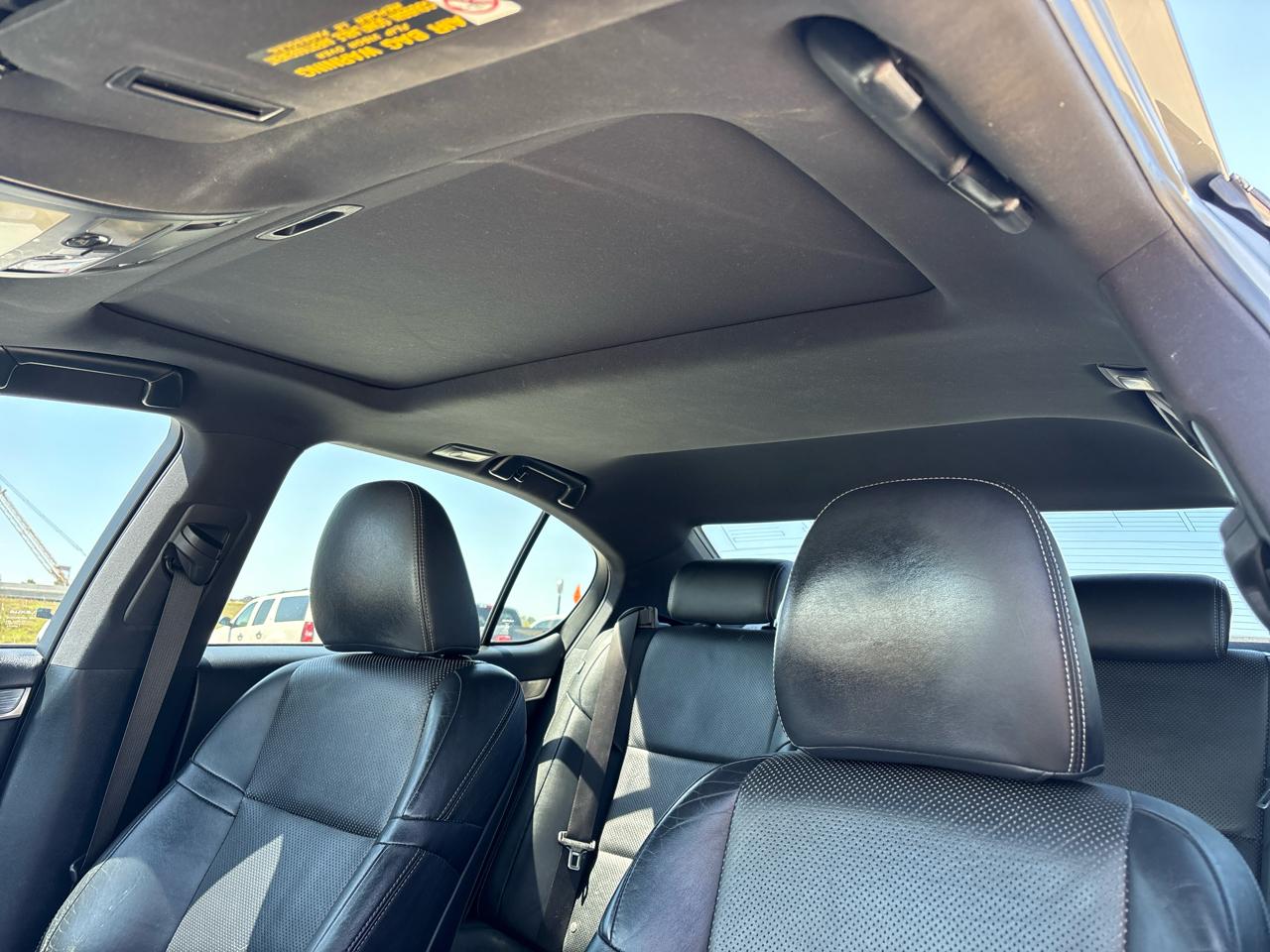 Lexus GS 350 F Sport 4D Sedan 2015