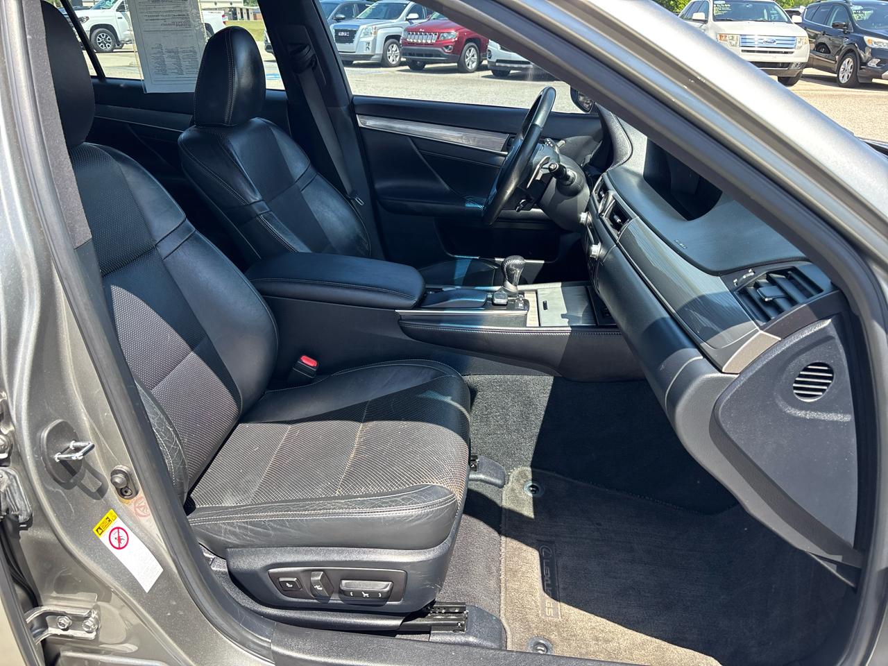 Lexus GS 350 F Sport 4D Sedan 2015