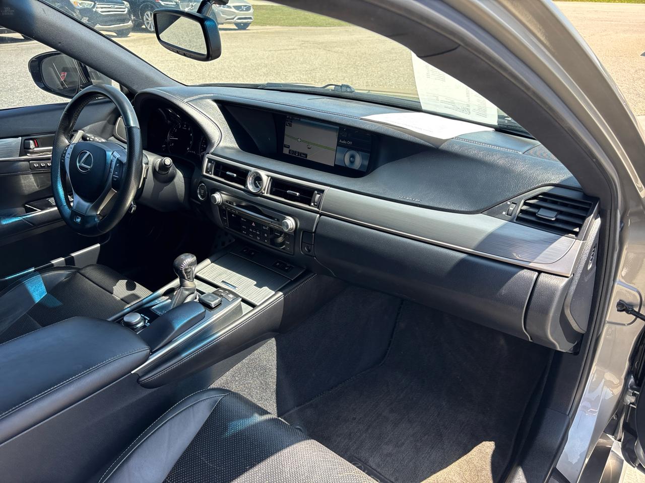 Lexus GS 350 F Sport 4D Sedan 2015