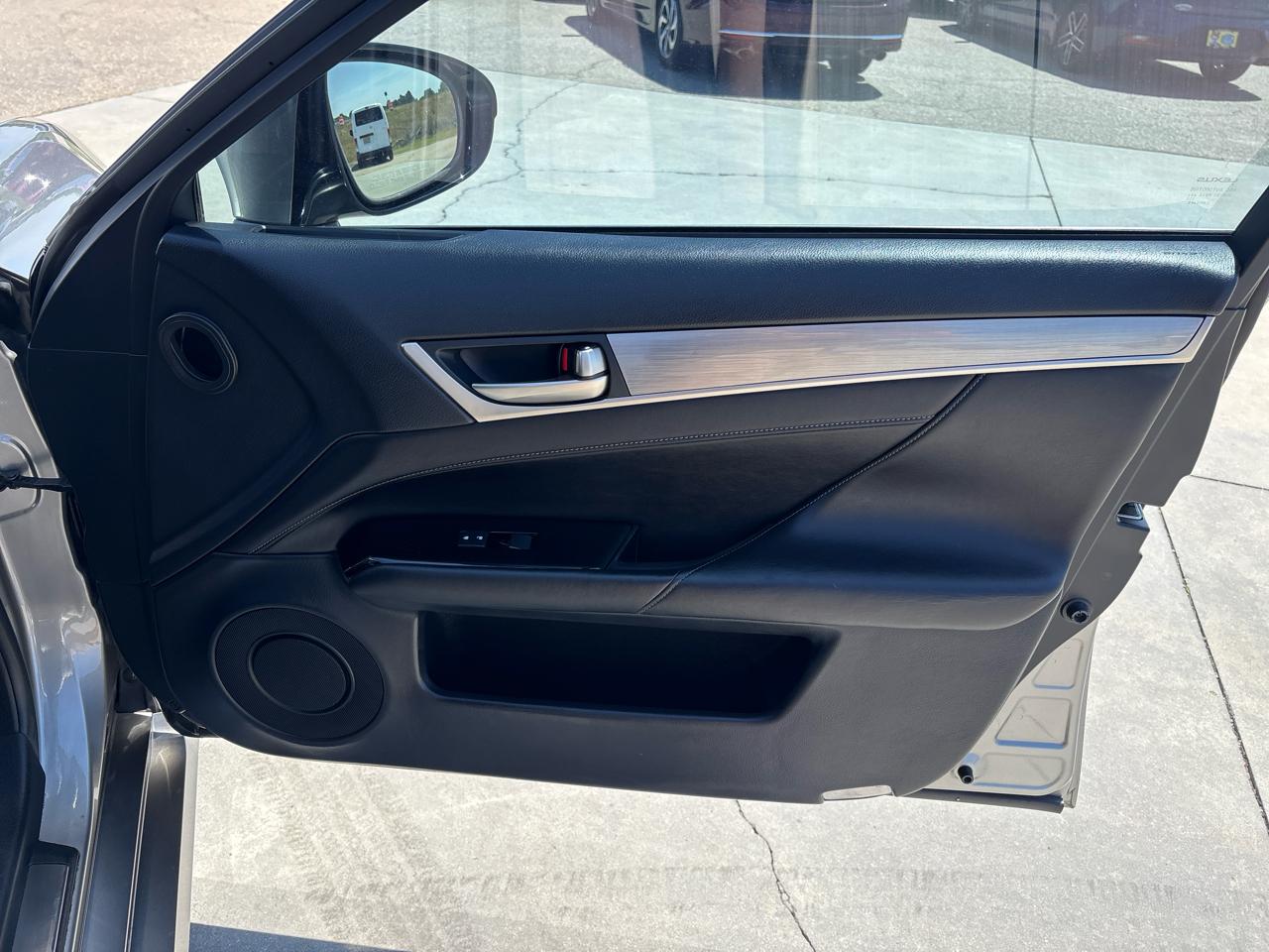 Lexus GS 350 F Sport 4D Sedan 2015