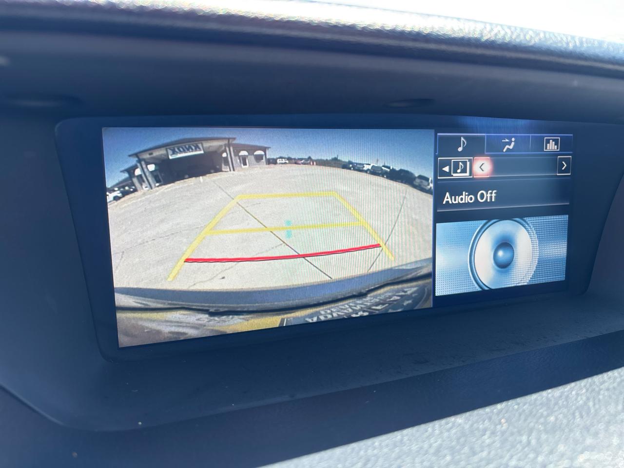 Lexus GS 350 F Sport 4D Sedan 2015