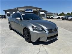 2015 Lexus GS 350 