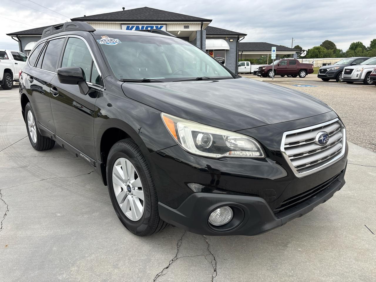 Subaru Outback 4dr Wgn 2.5i Premium 2015