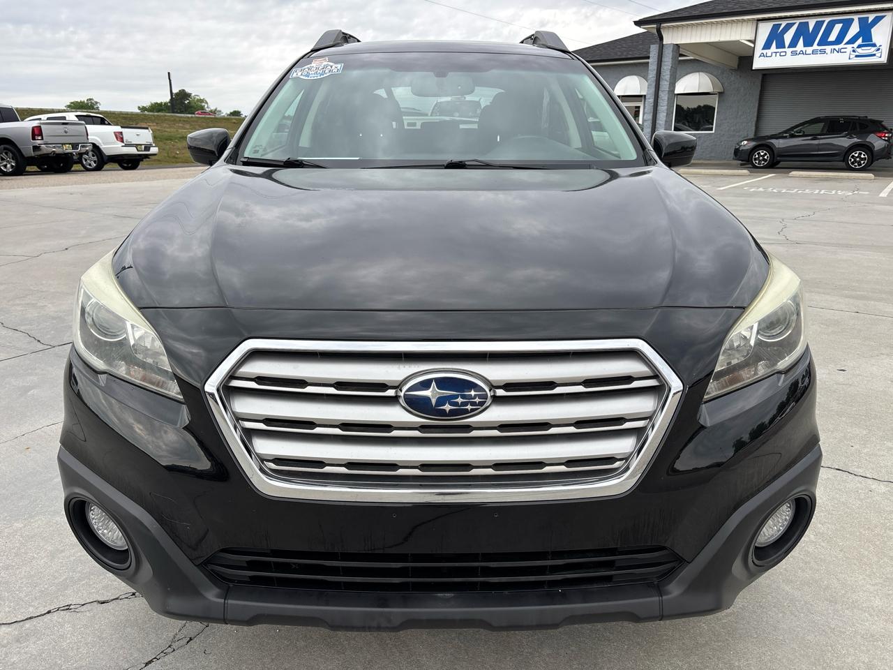 Subaru Outback 4dr Wgn 2.5i Premium 2015