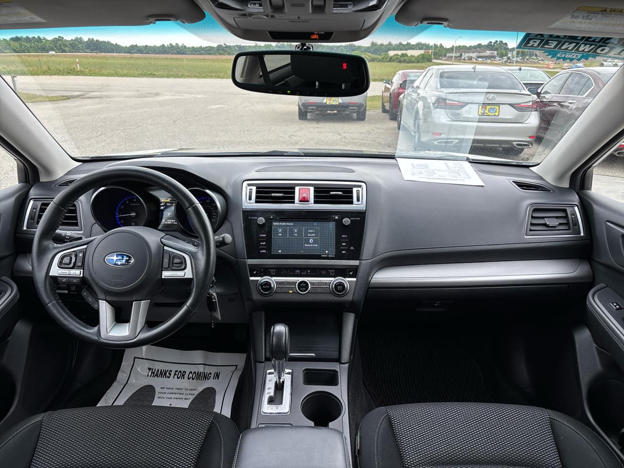 Subaru Outback 4dr Wgn 2.5i Premium 2015