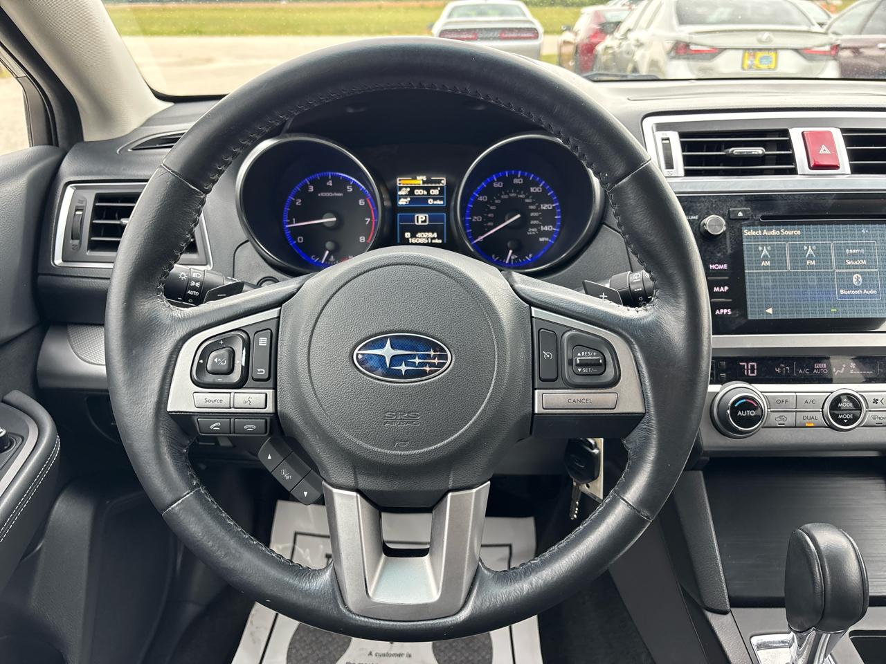 Subaru Outback 4dr Wgn 2.5i Premium 2015