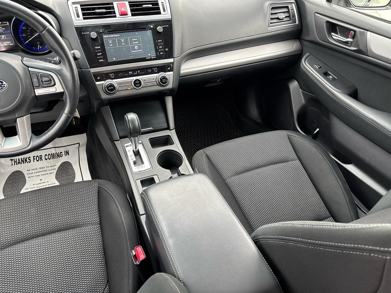 Subaru Outback 4dr Wgn 2.5i Premium 2015