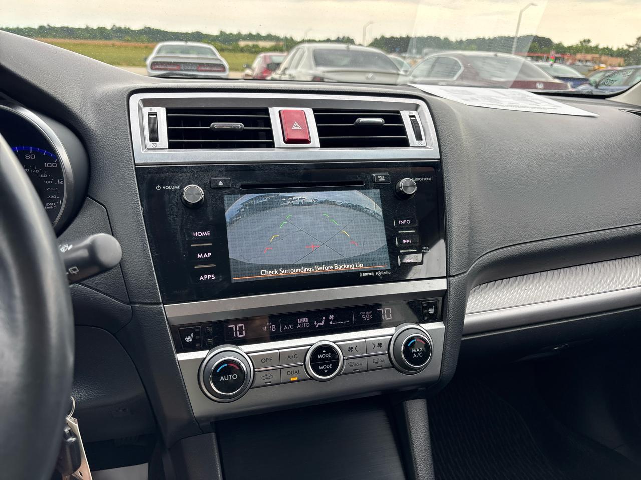 Subaru Outback 4dr Wgn 2.5i Premium 2015