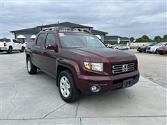 2007 Honda Ridgeline 