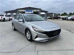 2021 Hyundai Elantra 