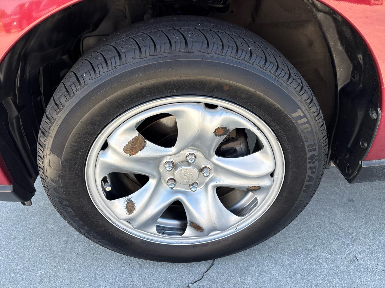 Subaru Forester 2.5i CVT 2017