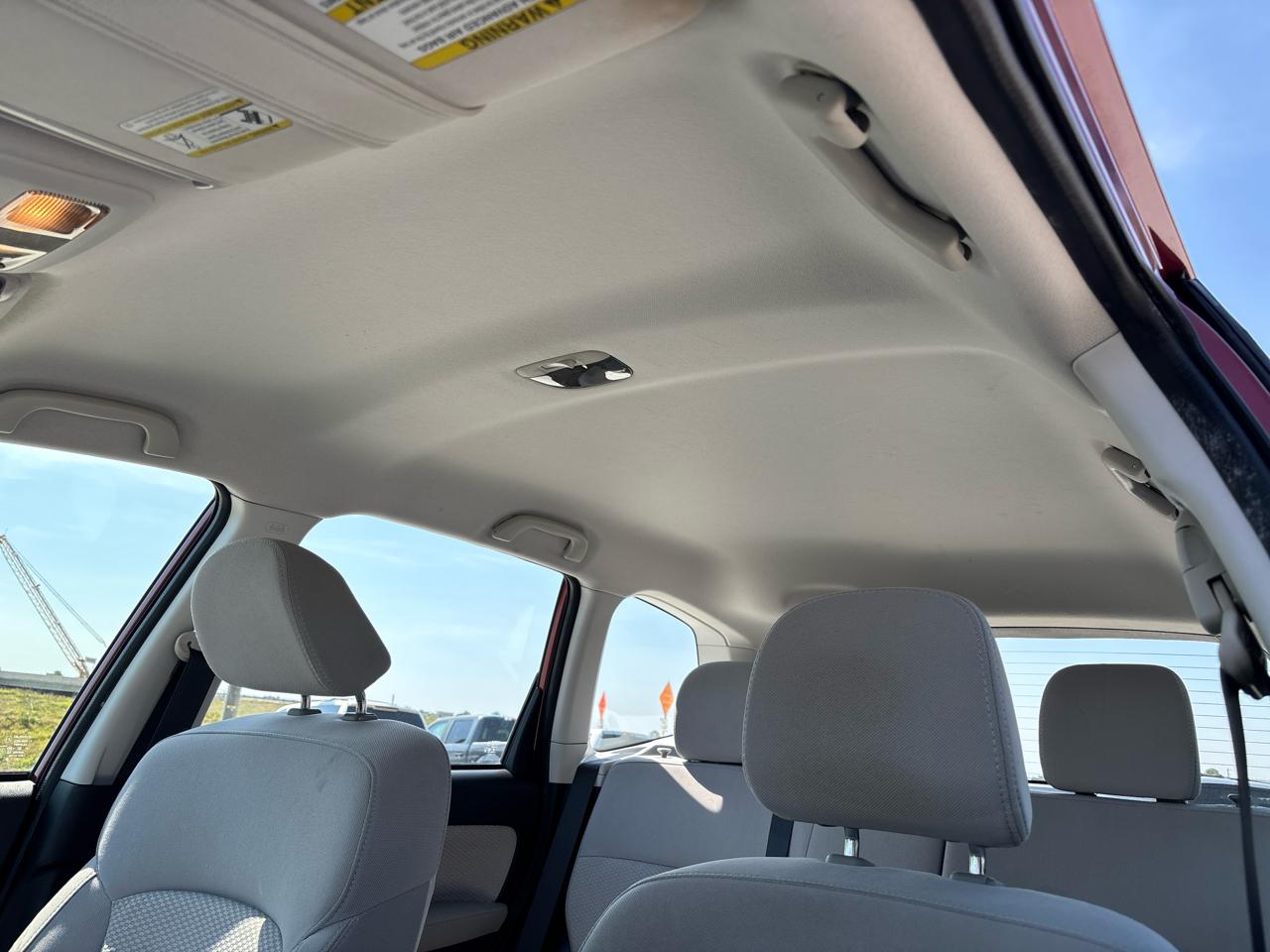 Subaru Forester 2.5i CVT 2017