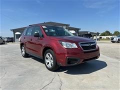 2017 Subaru Forester 
