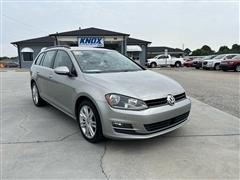 2015 Volkswagen Golf SportWagen 