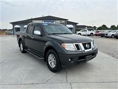 2015 Nissan Frontier 