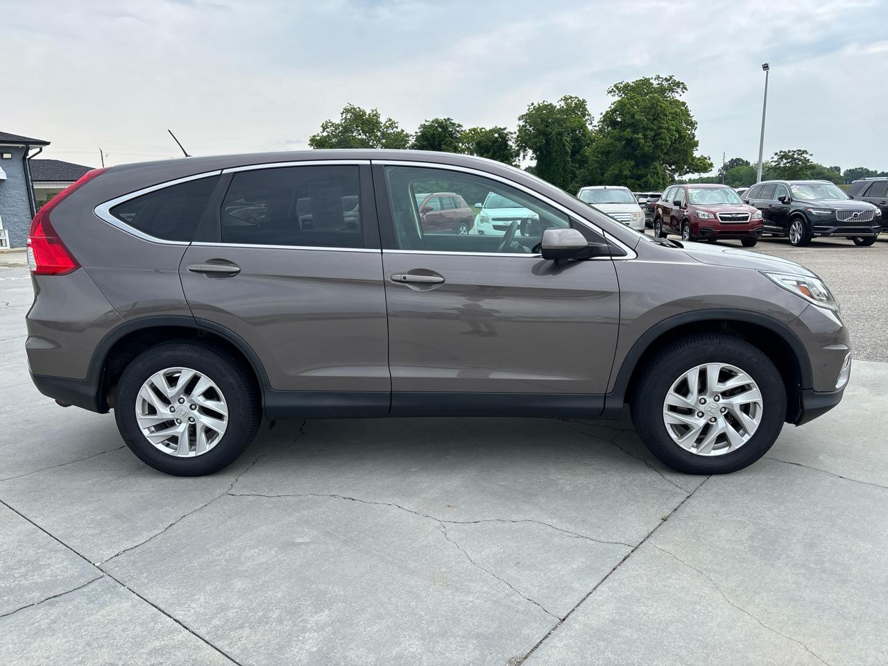 Honda CR-V AWD 5dr EX 2016
