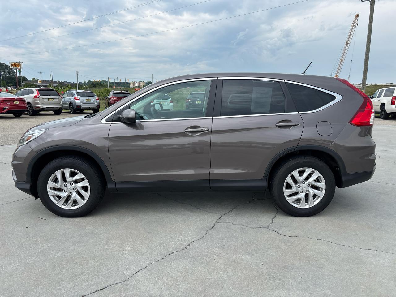 Honda CR-V AWD 5dr EX 2016